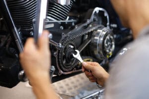 Steuerkette am Motorrad: Lebensdauer, Warnsignale und was ein Schaden wirklich kostet