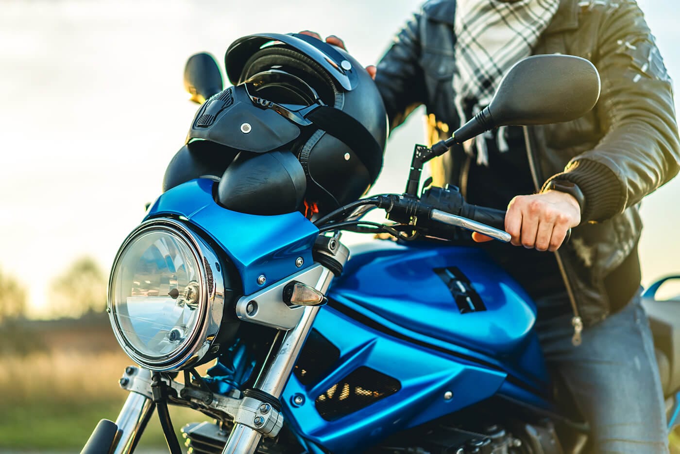 Motorrad als Pendler-Fahrzeug: Rechnet sich das wirklich?