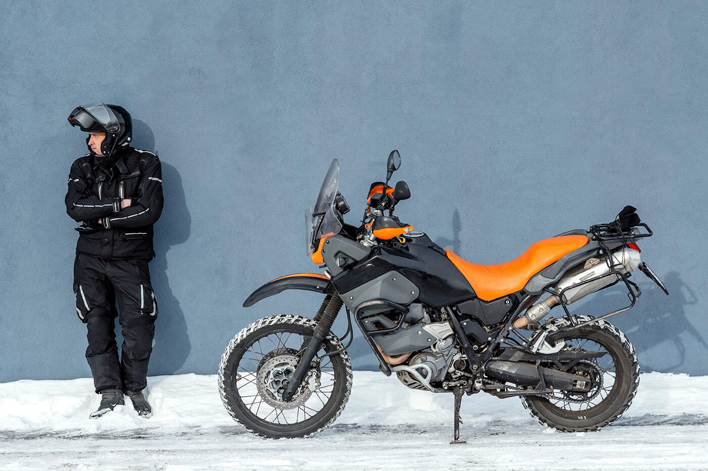 Zimtklarer Deal: Wann sich der Motorradkauf vor dem Winter 2025 wirklich lohnt