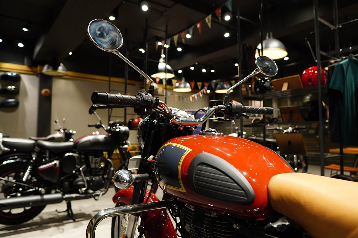 Unsichtbare Hauptsaison: Wie sich Motorrad-Shops auf den Winter vorbereiten