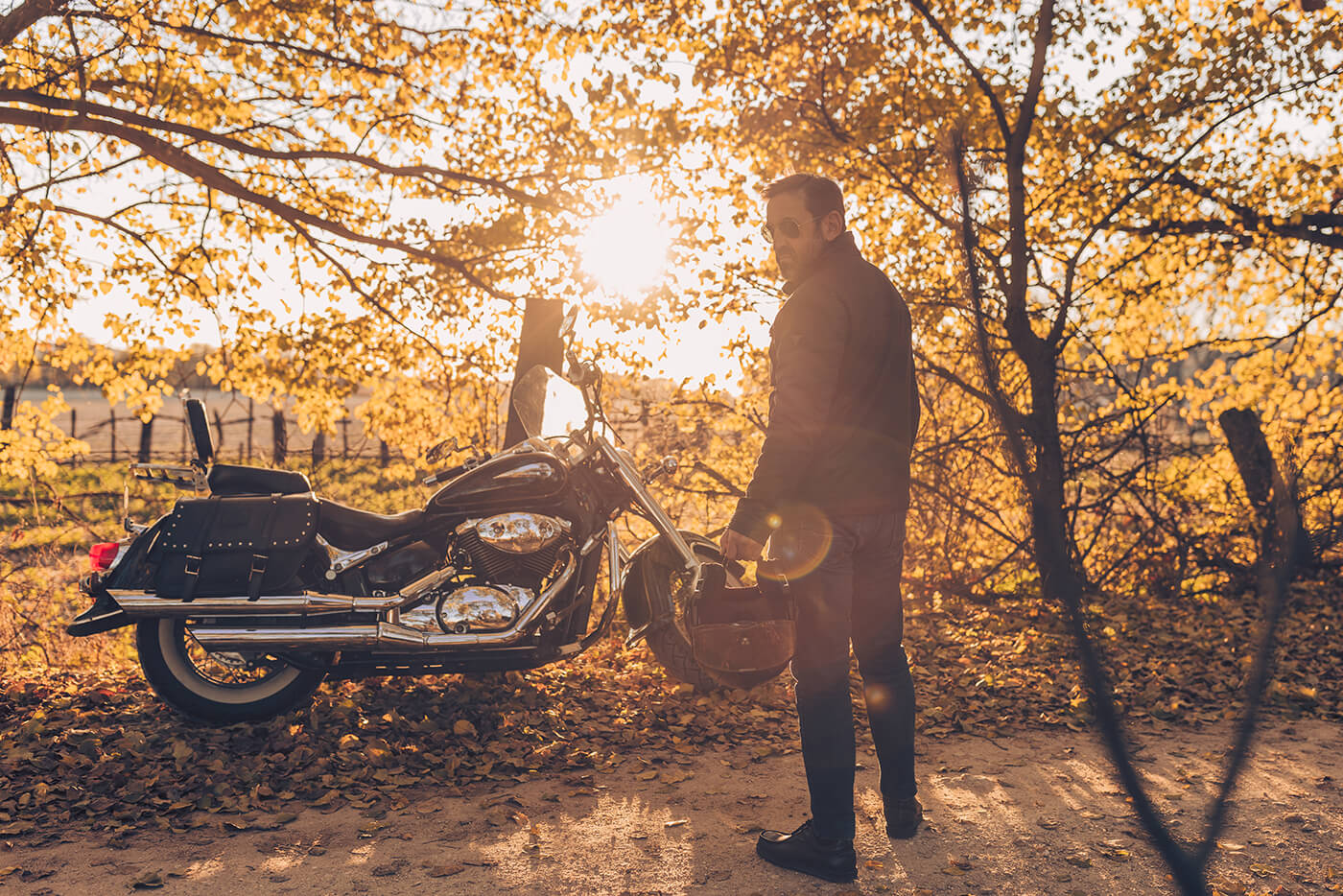 Wenn das erste Bike geht: Warum das erste Motorrad verkaufen so wehtut