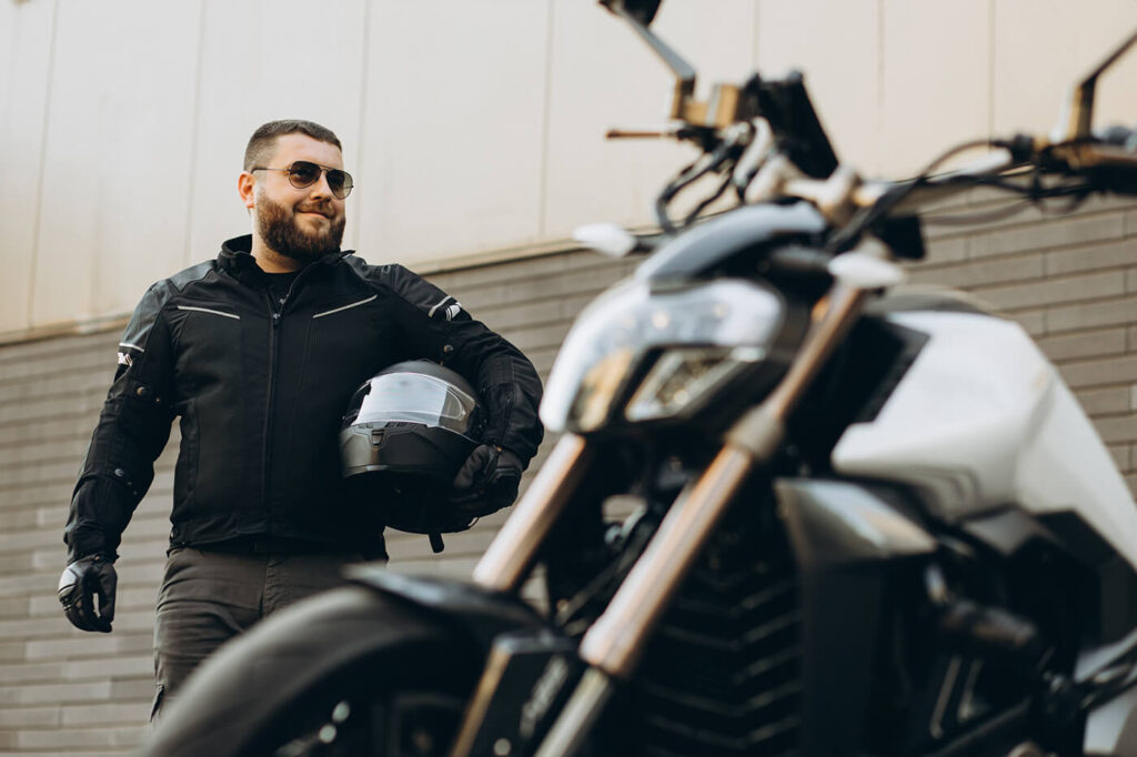 Die WOLKE-Regel reicht nicht: So solltest du dein Motorrad vor der Fahrt prüfen