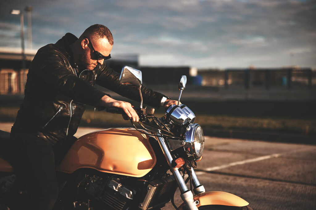 Was dein Motorrad pro Kilometer kostet, bevor du tankst