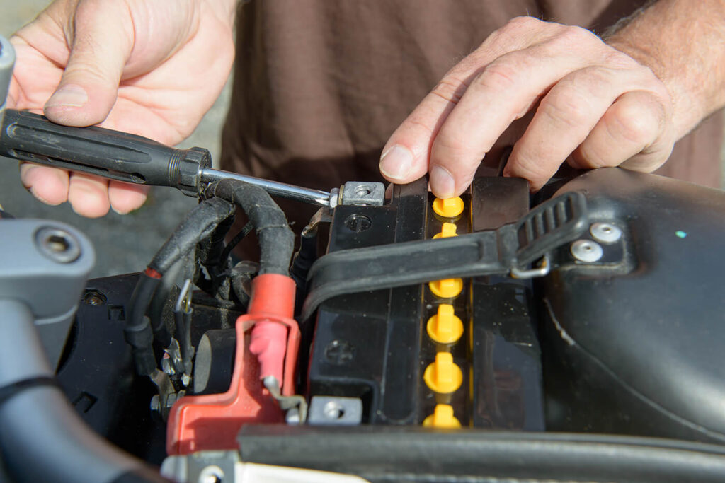 Zwei Batterien in vierzehn Monaten: Warum keine von beiden schuld war