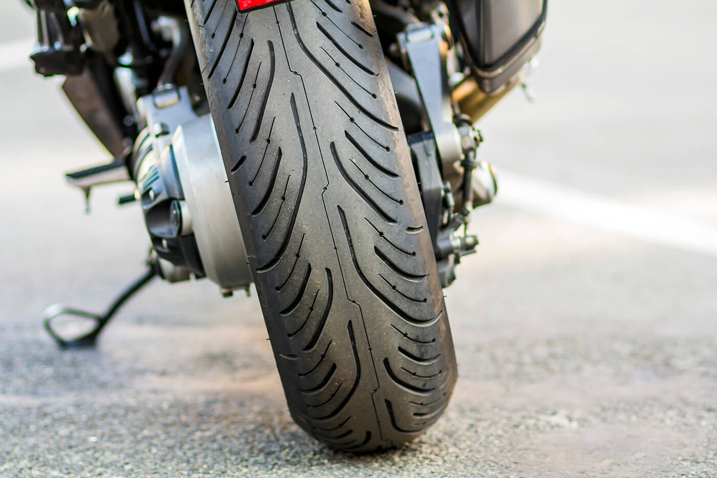 Motorradreifen mischen: Zwei Marken sind kein Reifensatz