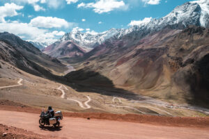 Warum Honda die Africa Twin mit 21 und mit 19 Zoll vorn baut