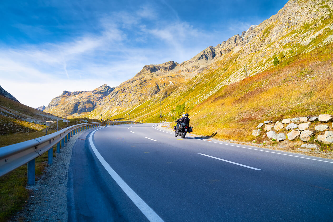 Schadet die Motorbremse deinem Motorrad? Honda empfiehlt sie am Berg
