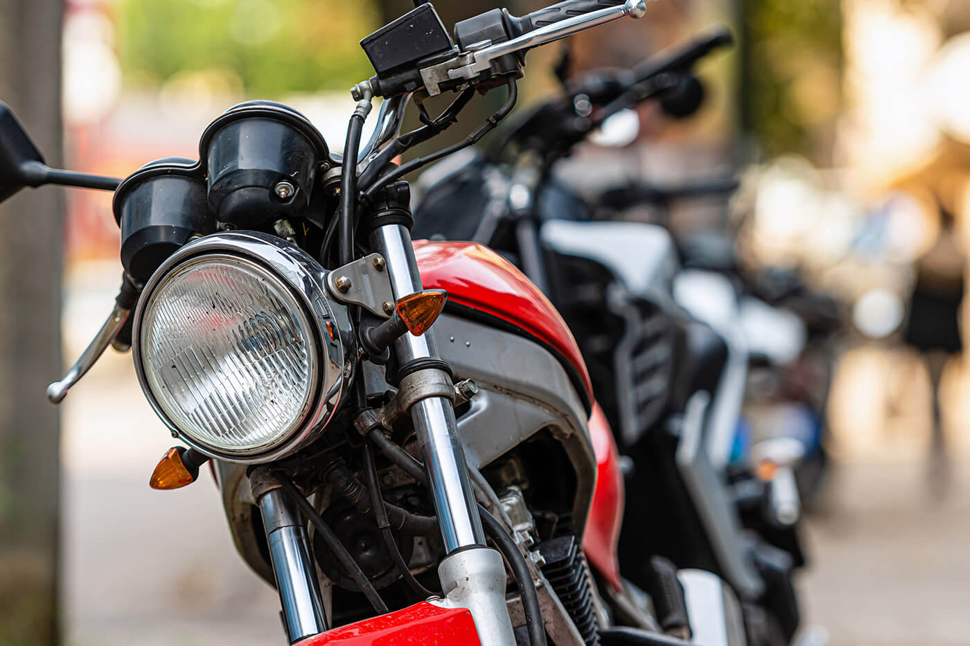 Wie alt darf dein erstes Motorrad sein? Die Frage ist falsch gestellt