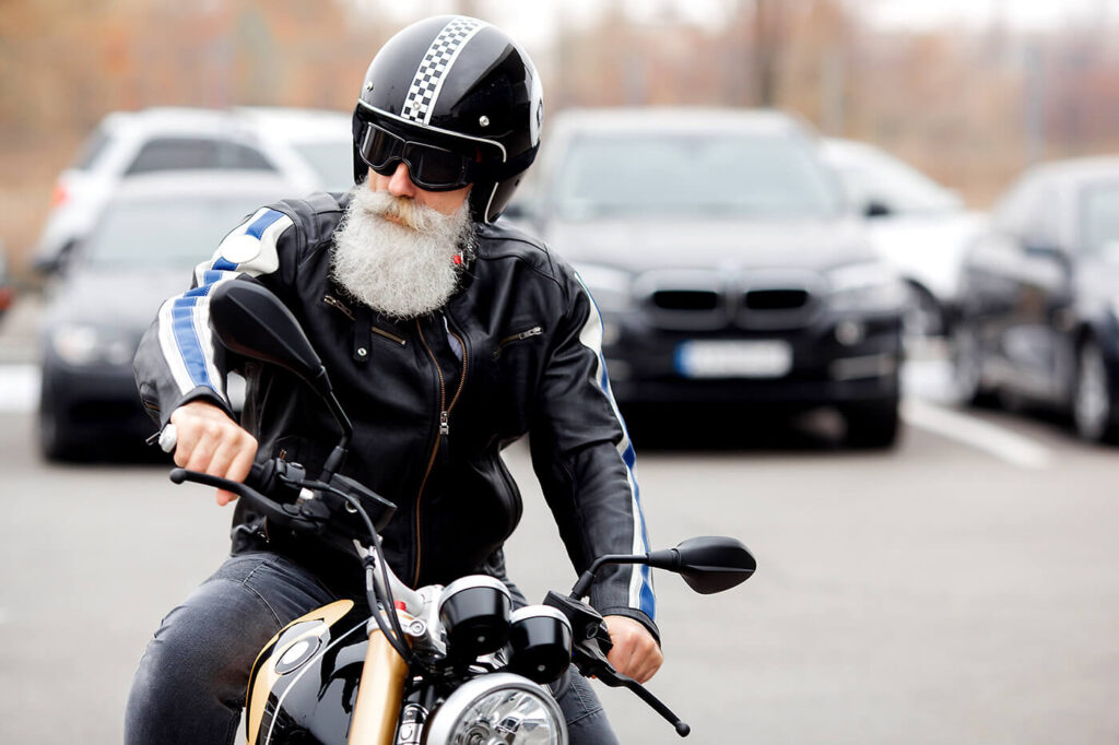 Durchschnittsalter 19,8 Jahre: Das Motorrad in Deutschland ist fast doppelt so alt wie das Auto