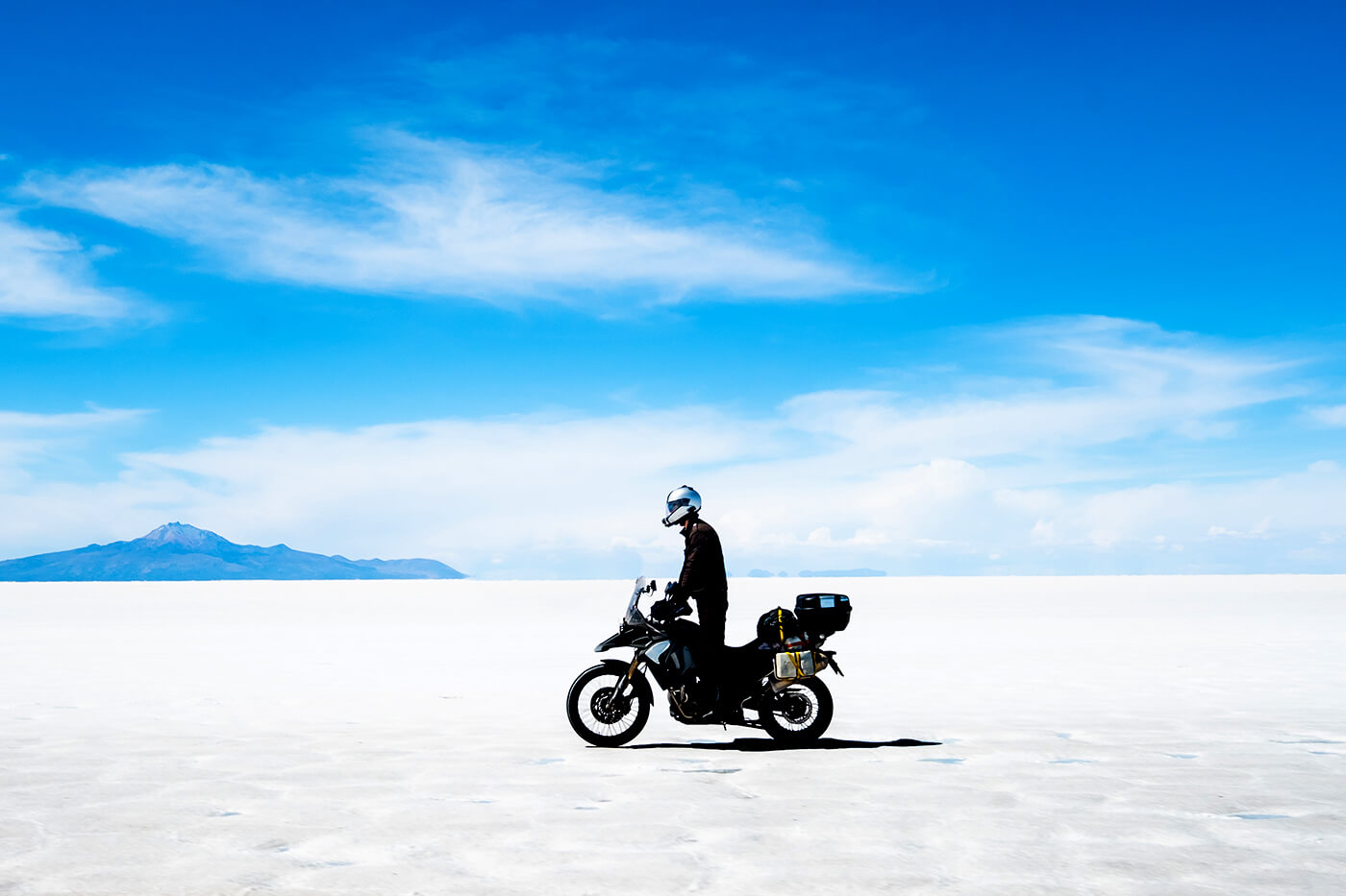 Die Kältetabelle fürs Motorrad zeigt, wie kalt sich der Fahrtwind bei 0 bis 10 Grad anfühlt