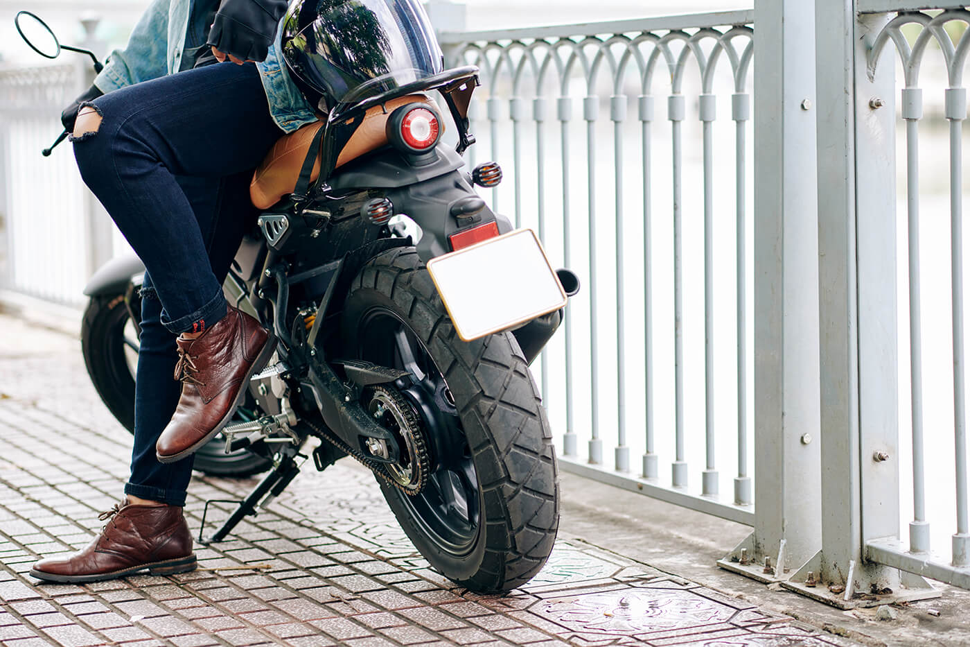 Sechs Kilometer zur Arbeit: Dein Motorrad zählt keine Kilometer, sondern Kaltstarts