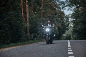 Kein Lichtschalter am Motorrad: Seit 2016 geht das Licht von selbst an