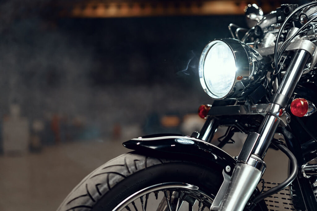 LED mit Zulassung: Diese Motorräder stehen auf den Listen von Osram und Philips