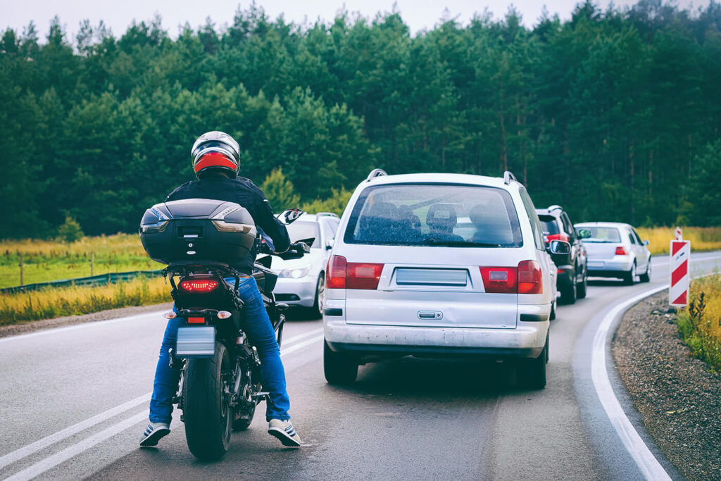 Zweihundert Kilo, fünf Liter: warum der Verbrauch beim Motorrad nicht am Gewicht hängt