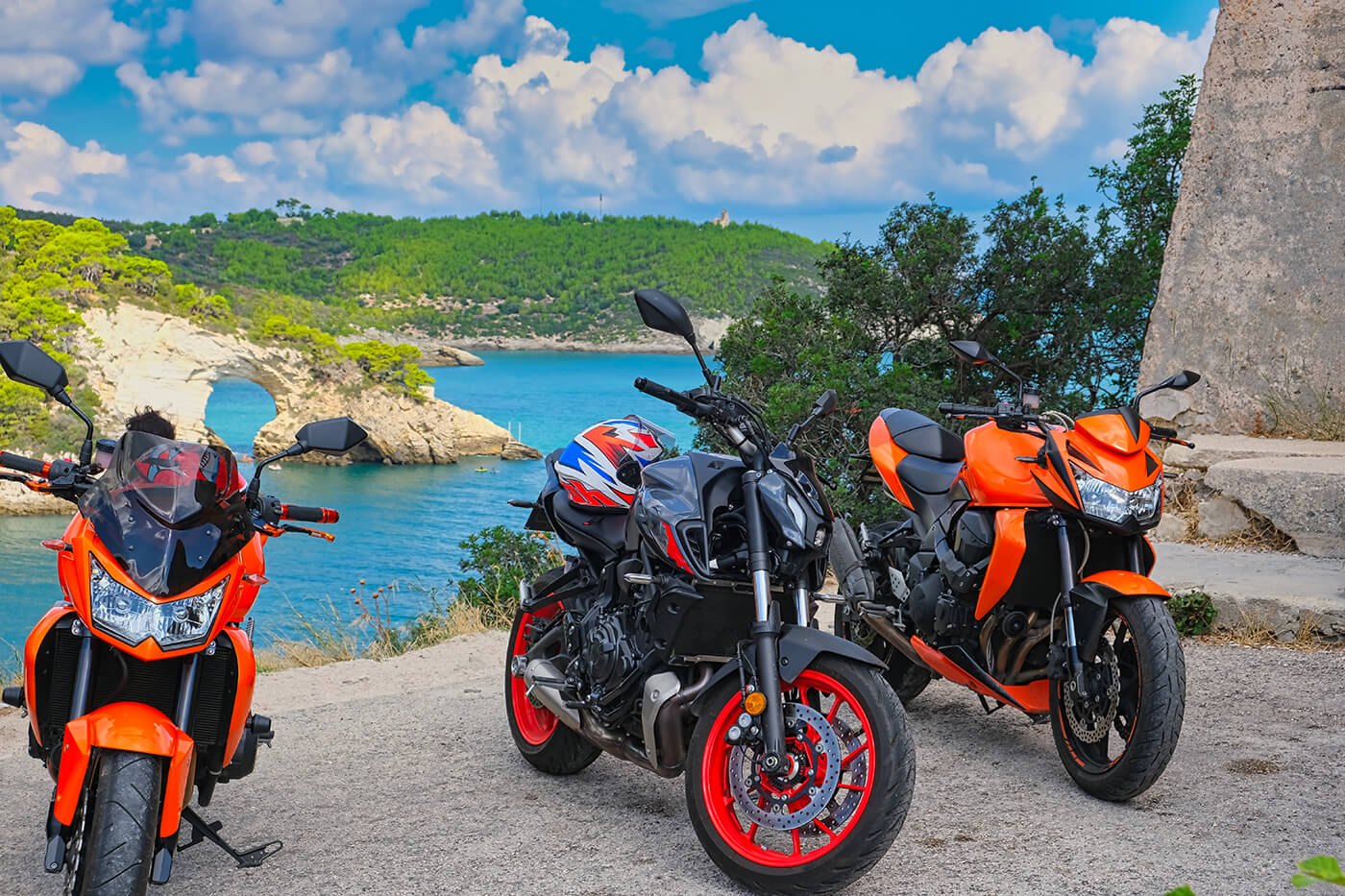 Wo ist die Motorradsteuer am höchsten? Nicht in dem Land, das gerade darüber streitet