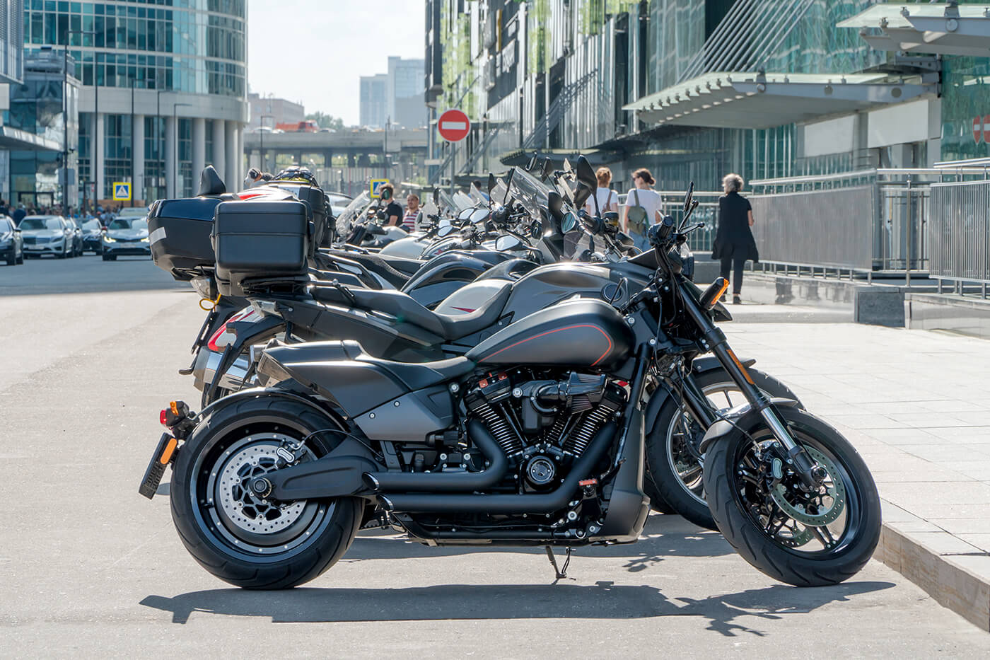 Motorrad-Neuzulassungen 2026: Der Markt wächst - die Bestseller nicht
