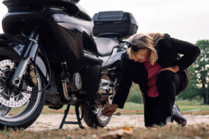 Hauptständer nachrüsten: Bevor du bestellst, schau dir den Hinterreifen an