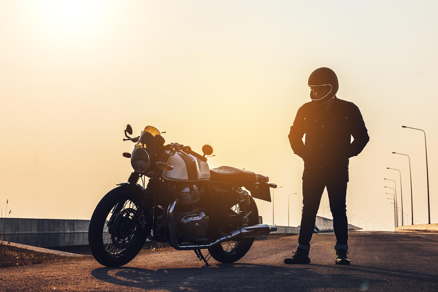 Was dir ein gebrauchtes Motorrad erst auf den ersten 300 Kilometern verrät