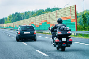 Motorräder übersehen: warum das meist keine Ausrede ist