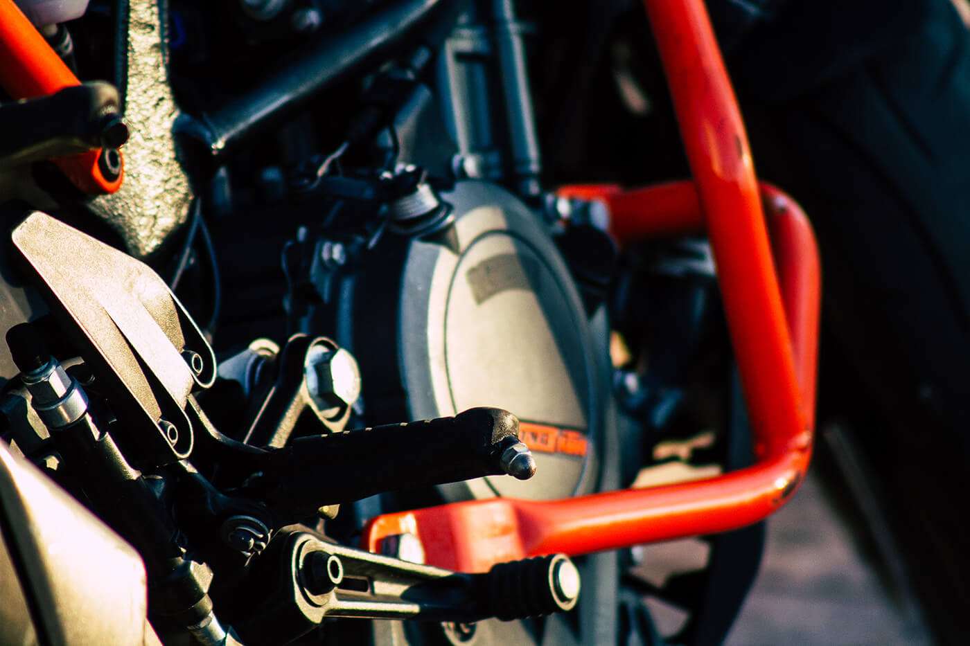 Motorschutz am Motorrad: Wer ihn wirklich braucht - und wer sein Geld verschenkt