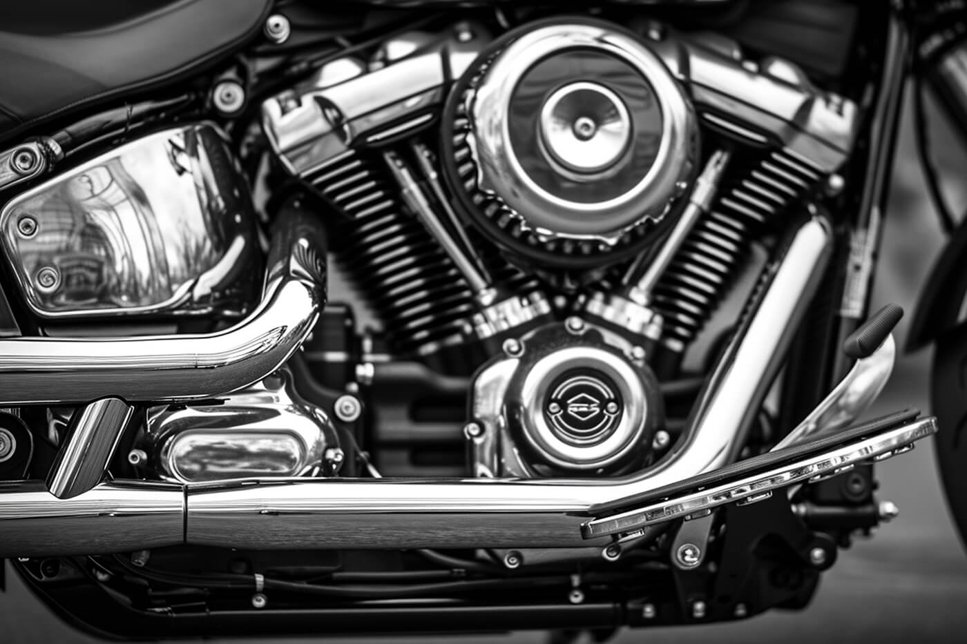 Chrom polieren am Motorrad: Warum die blaue Stelle am Krümmer so nicht weggeht