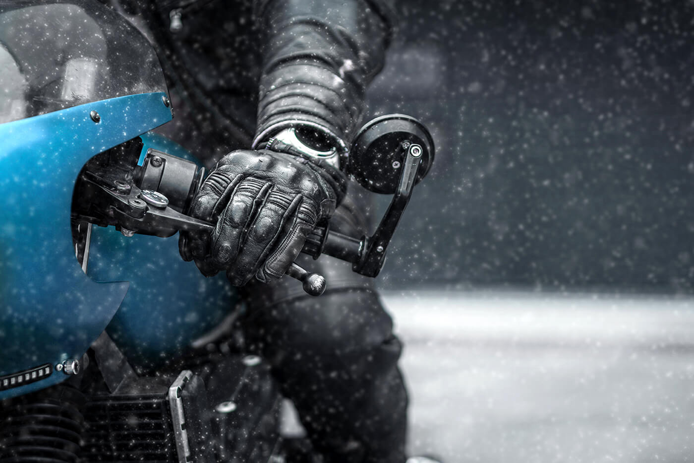 Motorrad bei Minusgraden: die Kältetabelle für null bis minus zehn Grad