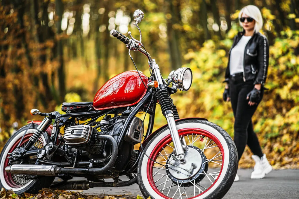 Motorradfahren als Frau - Ein ehrlicher Erfahrungsbericht