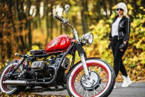 Motorradfahren als Frau - Ein ehrlicher Erfahrungsbericht