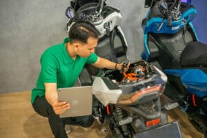 OBD und Diagnose am Motorrad: Fehlerspeicher auslesen und Codes verstehen