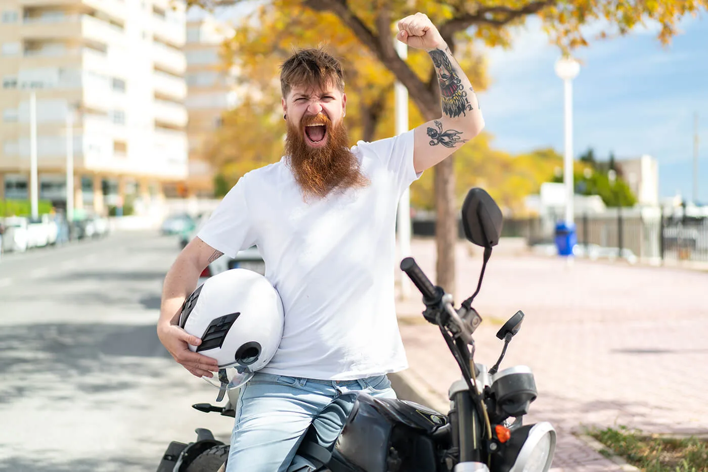 Warum Motorradfahren glücklich macht - und was die Forschung wirklich dazu sagt