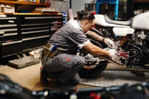 Motorrad-Werkzeug: Was du wirklich brauchst