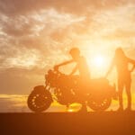Motorradfahren bei Hitze: Was bei 35 Grad wirklich hilft