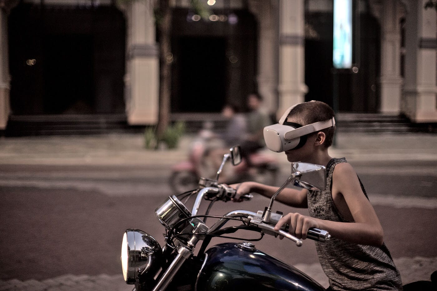 SimRacing für Biker – Spielerei oder echtes Trainingstool?