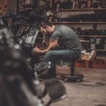 10 kleine Checks, die Ihr Bike winterfit machen