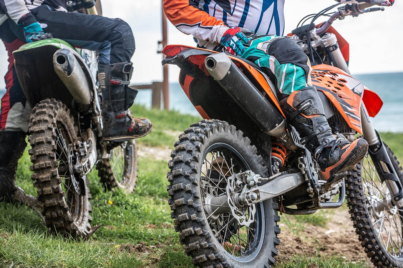 Vom Hobbyfahrer zum Amateur-Racer: Ein realistischer Weg ins Enduro-Rennen